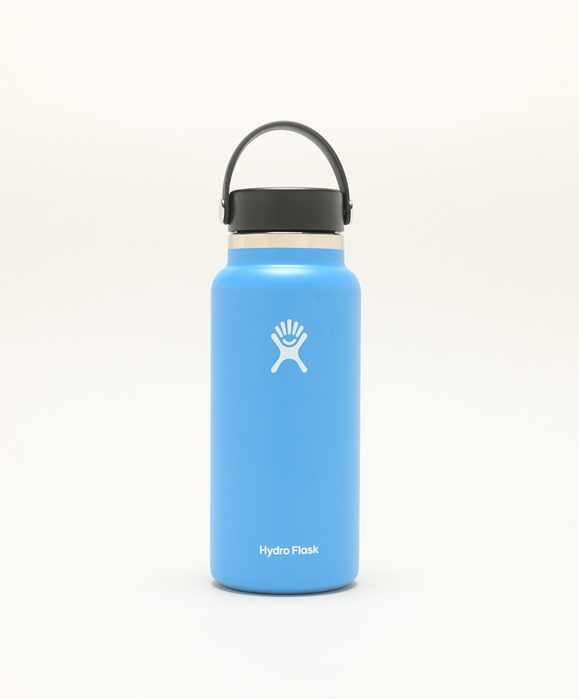32oz Wide Mouth(ONE Black/ブラック): Hydro Flask 32oz Wide Mouth(ONE Black/ブラック): Hydro Flask