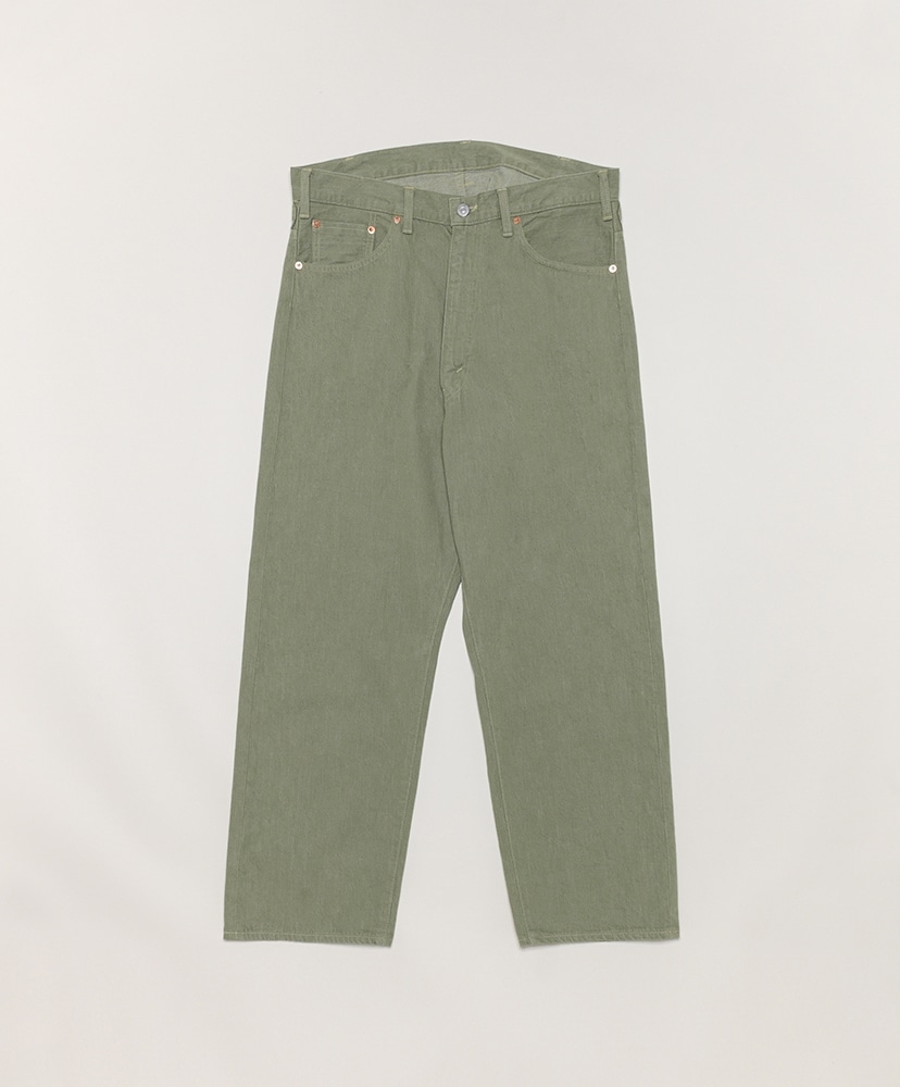 Buckleback 5pkt denim pants | www.stickiesbar.com