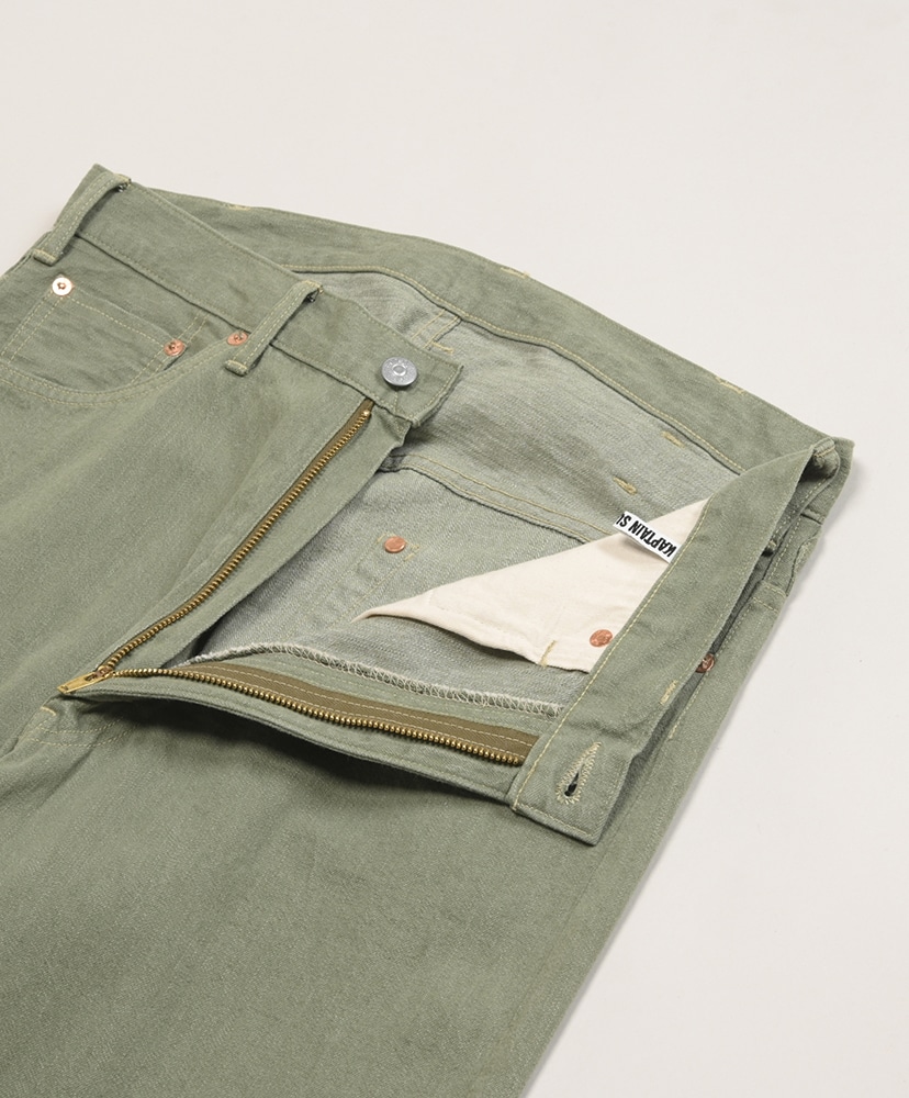 Buckleback 5PKT Denim Pants