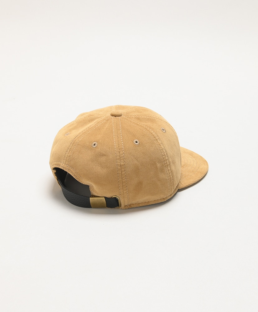 Art Science Thoughts Nature Cap((MEN) Light Brown/ライトブラウン