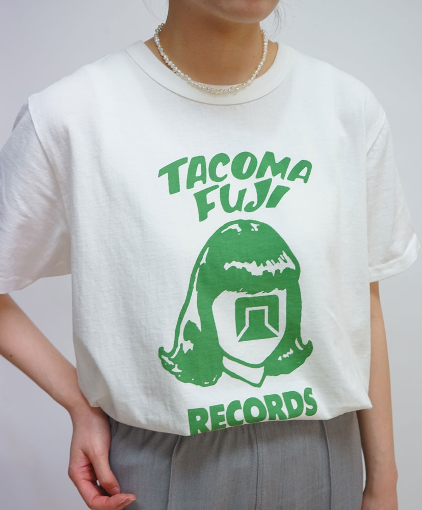 Tacoma Fuji Records Logo 23