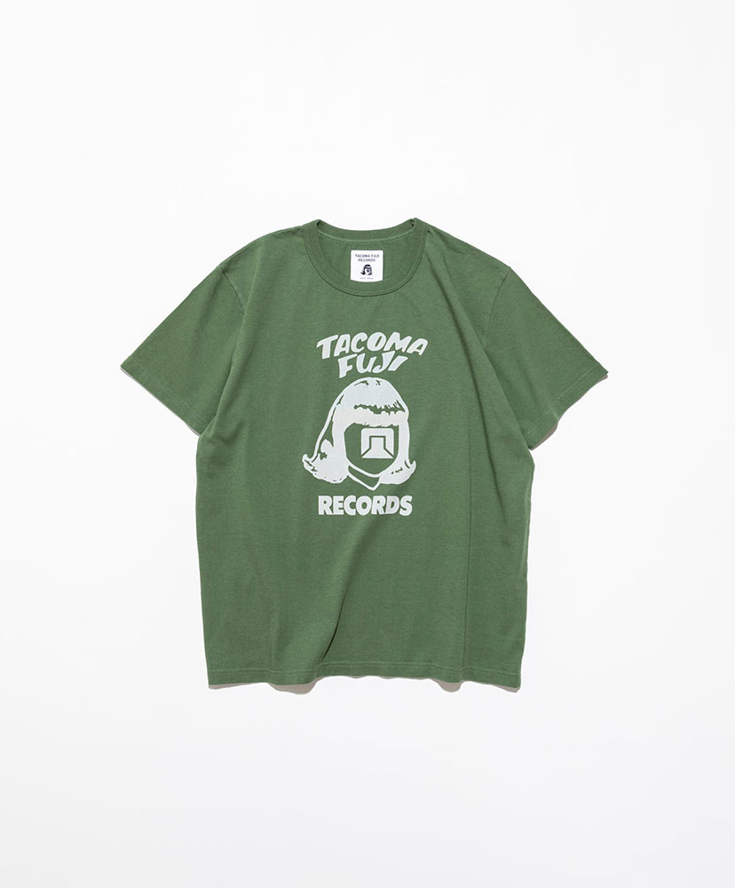 素晴らしい外見 【レア】TACOMA FUJI Tシャツ XLサイズ RECORDS T 