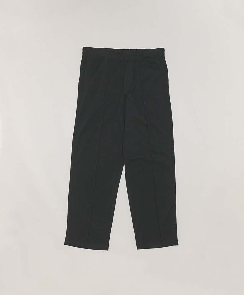 lady white co. band pant black サイズS - スラックス