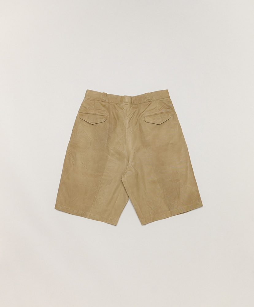 Vintage US ARMY Chino Shorts Beige/ベージュ 1(MEN)