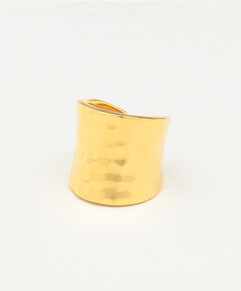 アクセサリー Concave Ring xolo XOLO JEWELRY：Concave Ring -ショップニュース：金沢フォーラス-