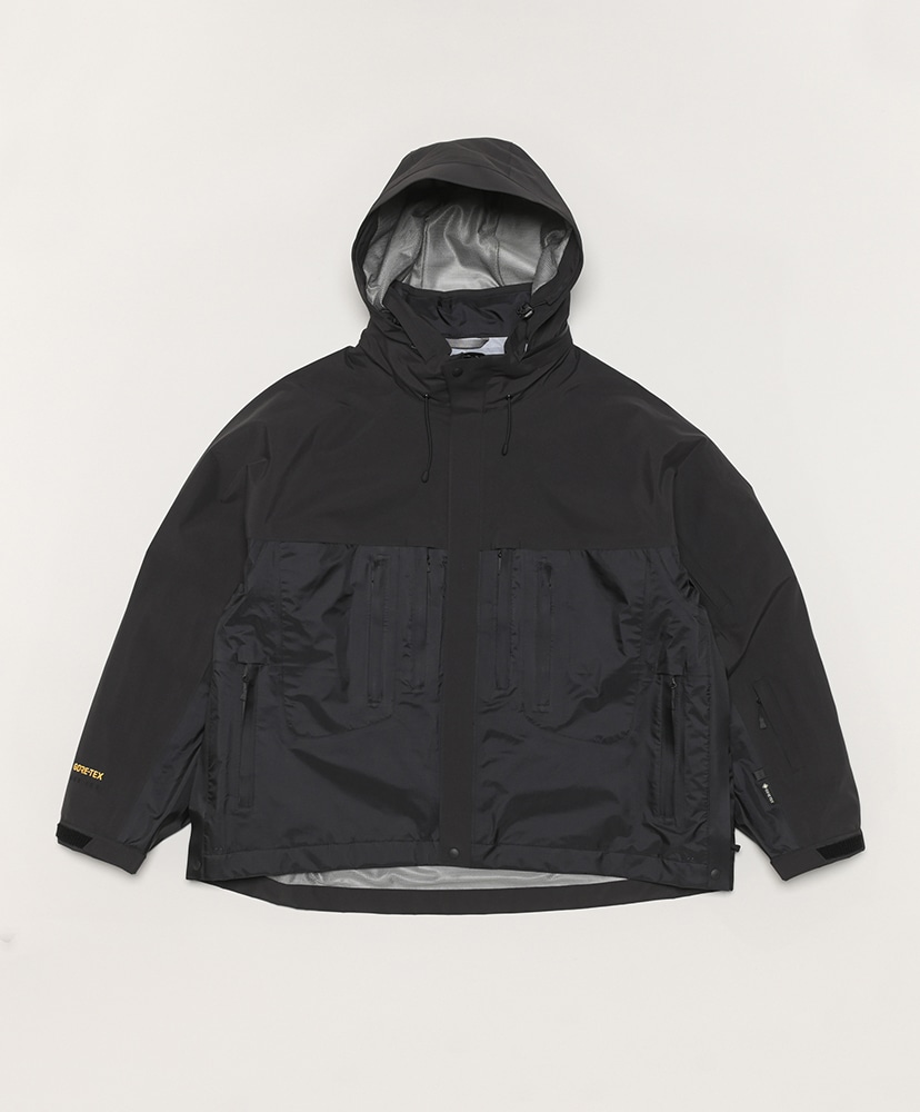 GORE-TEX Acme Wading Jacket(L(MEN) Black/ブラック): DAIWA PIER39