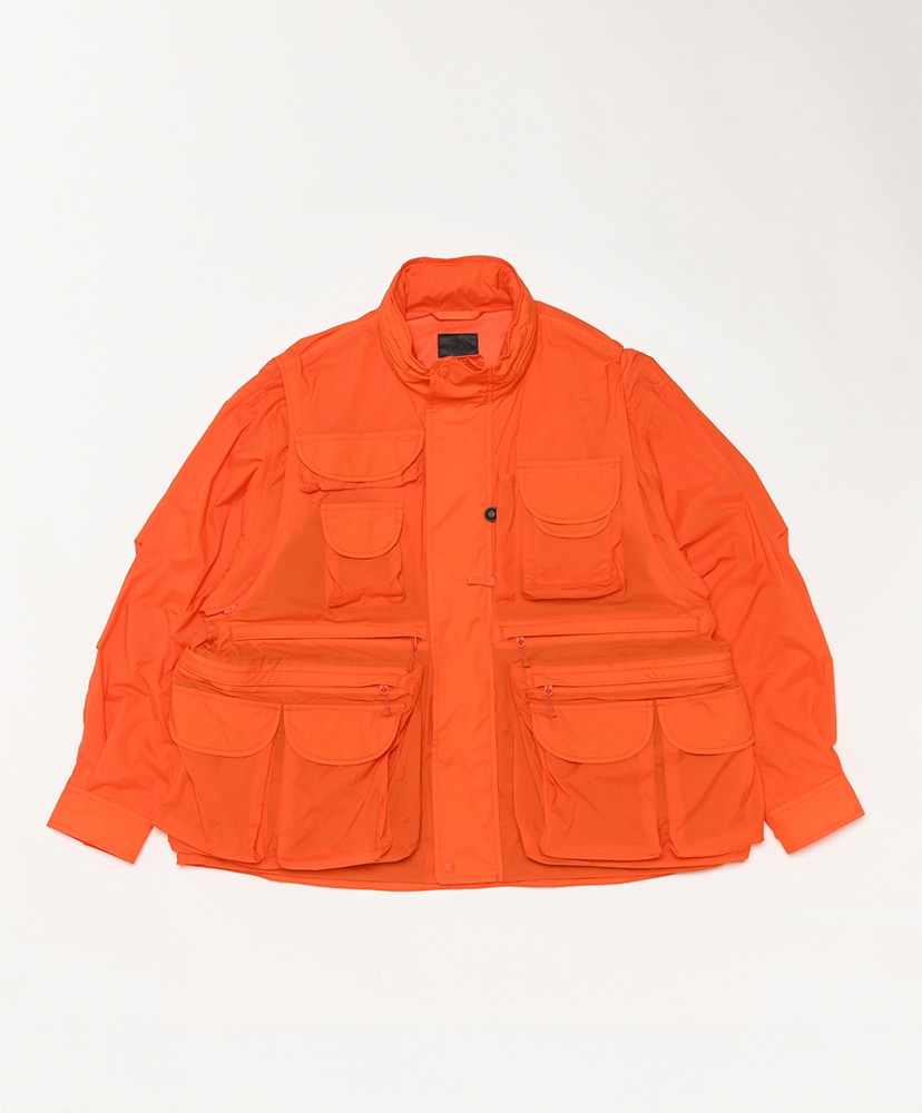 Tech 2way Perfect Fishing Jacket