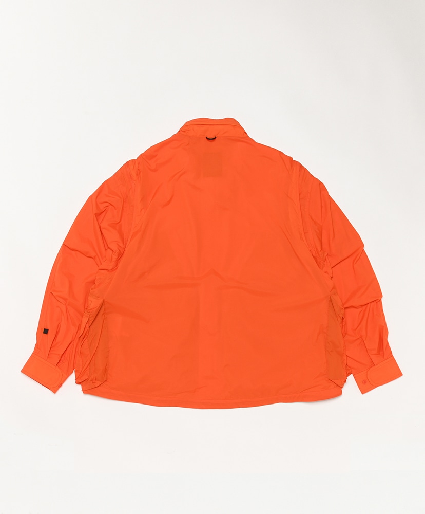 Tech 2way Perfect Fishing Jacket(L(MEN) Orange/オレンジ): DAIWA PIER39