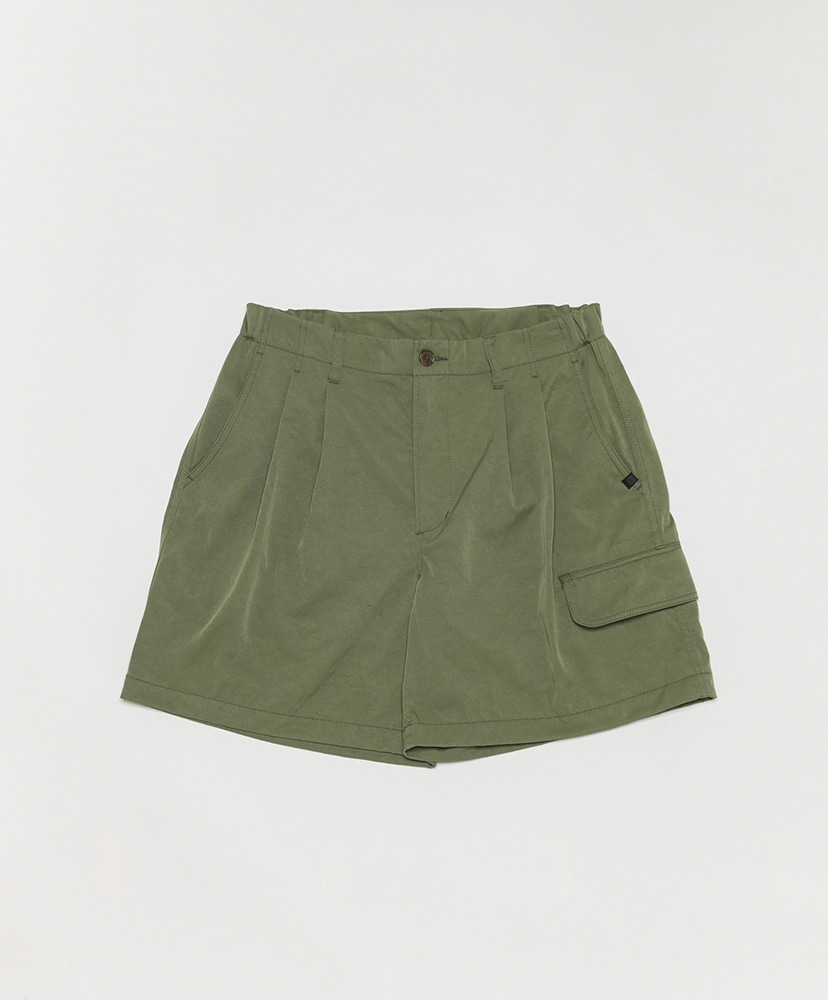 Tech 2p Boyscout Shorts(L(MEN) Fade Green/フェードグリーン): DAIWA