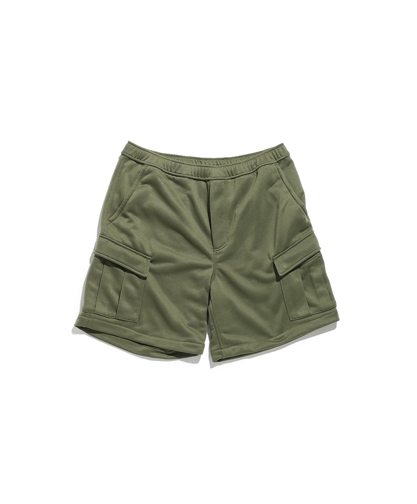 Tech Sweat 6Pocket Shorts(L(MEN) Orive Green/オリーブ