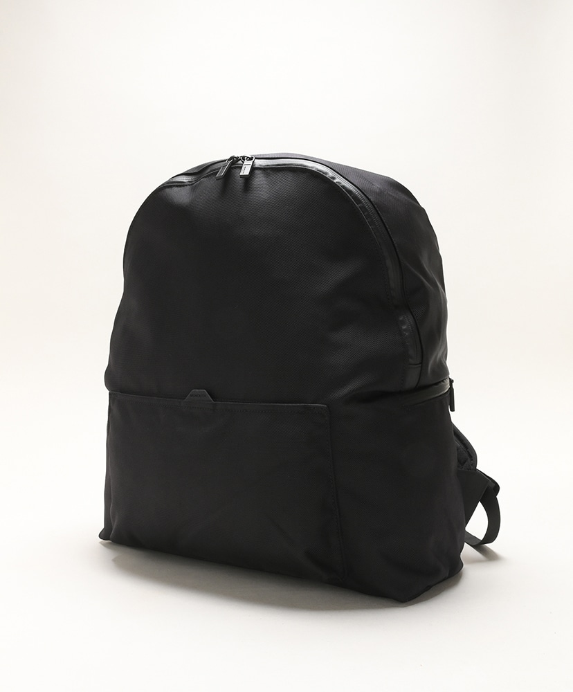 Backpack Office Solid M(ONE Black/ブラック): MONOLITH