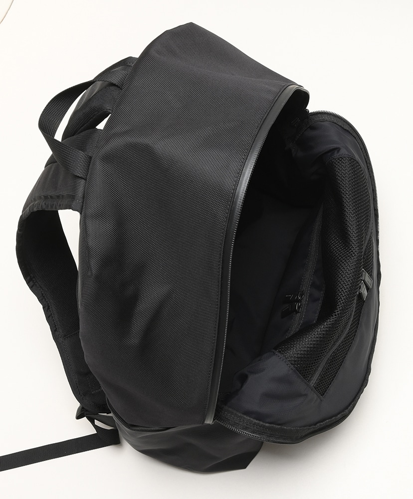 Backpack Office Solid M(ONE Black/ブラック): MONOLITH