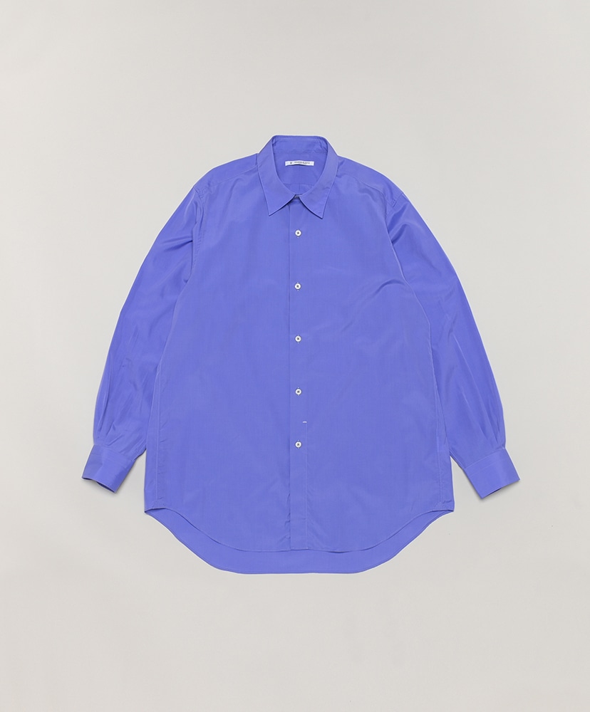 Elizabeth Regular Collar Shirts(2(MEN) Blue/ブルー): MAATEE&SONS