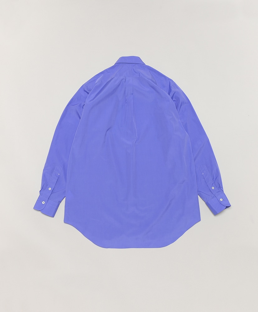 Elizabeth Regular Collar Shirts(2(MEN) Blue/ブルー): MAATEE&SONS