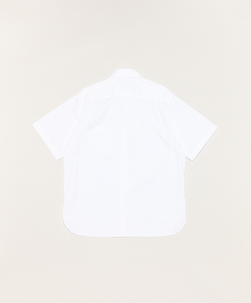 Ox Ford Buton Down Shirt Short Sleeve Shirts White/ホワイト L(MEN)