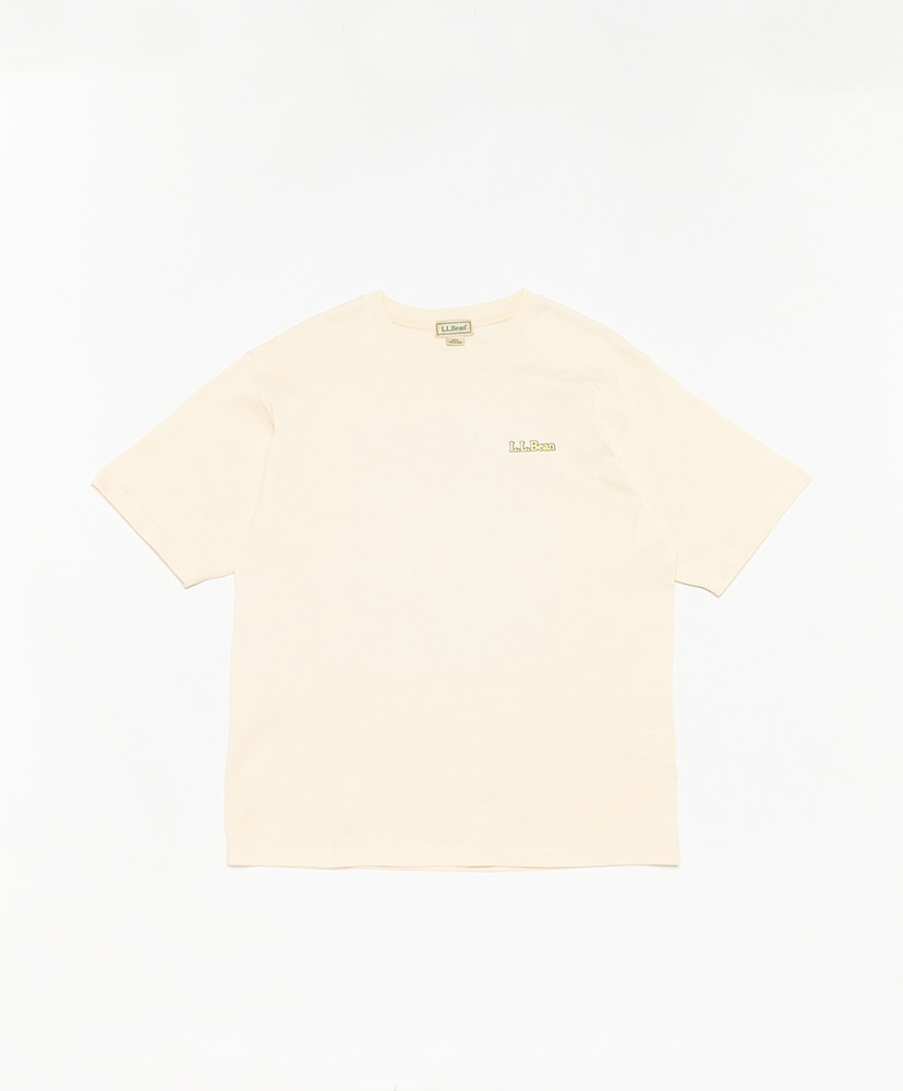 Men's Bean's 1991 Catalog Tee Short Sleeve(L(MEN) Birch/バーチ