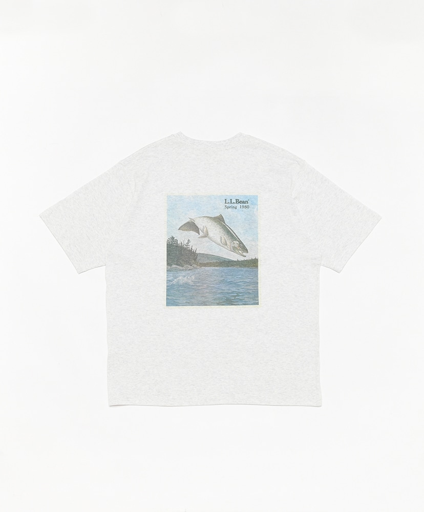 1980 Catalog SS Trout-T(L(MEN) Birch/バーチ): L.L.bean JAPAN EDITION