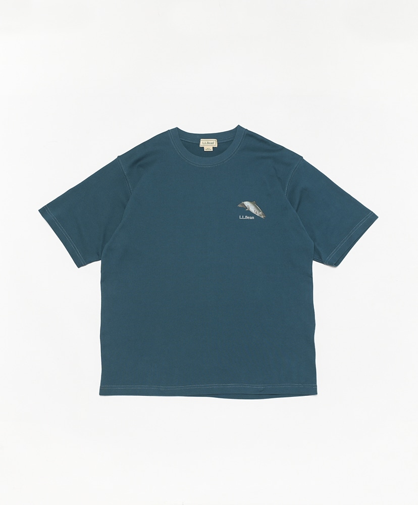 1980 Catalog SS Trout-T(L(MEN) Birch/バーチ): L.L.bean JAPAN EDITION