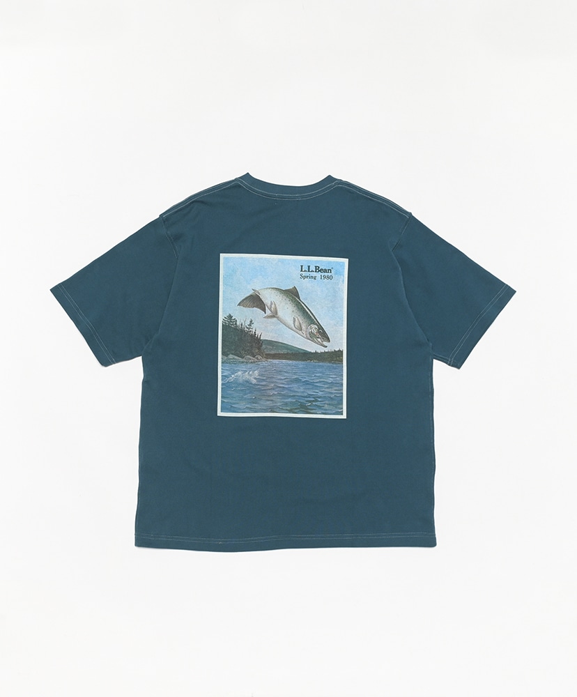 1980 Catalog SS Trout-T(L(MEN) Birch/バーチ): L.L.bean JAPAN EDITION