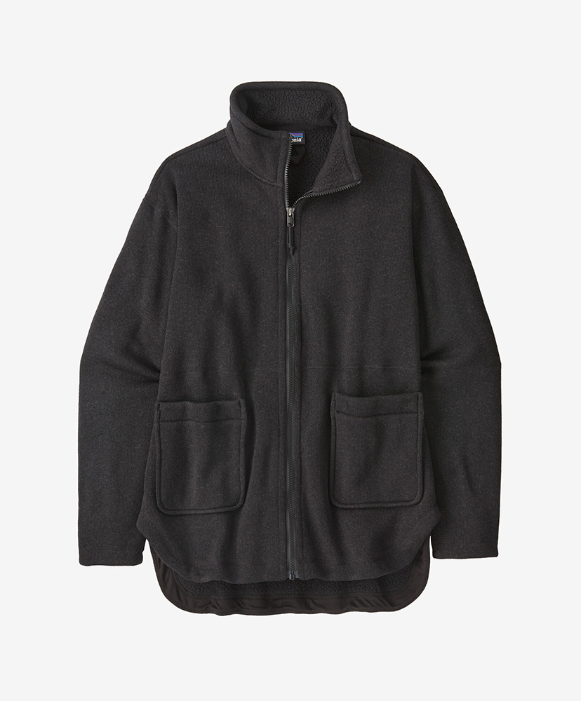 Women's Better Sweater Oversized Coat(S(WOMEN) BCW/バーチ