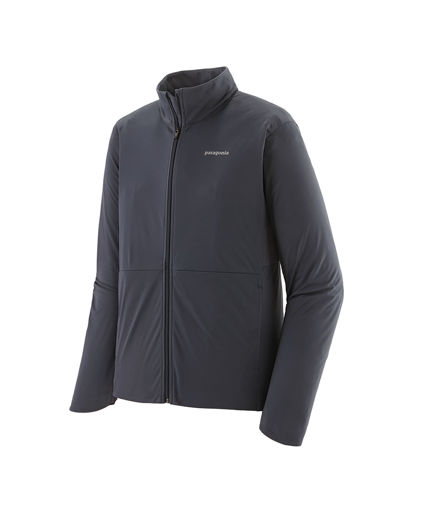 Men's Wind Shield Jacket(L(MEN) PNGR/パインニードルグリーン): Patagonia