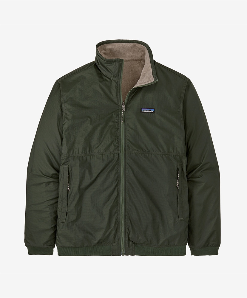Men's Reversible Shelled Microdini Fleece Jacket(L(MEN) DWA Men's Reversible Shelled Microdini Fleece Jacket(L(MEN) DWA