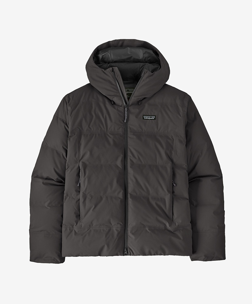 Men's Jackson Glacier Jacket(L(MEN) BLK/ブラック): Patagonia