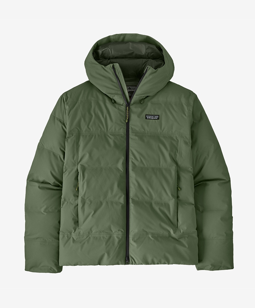 Men's Jackson Glacier Jacket(L(MEN) TPGN/トーリーパイングリンーン): Patagonia