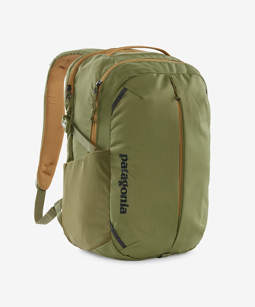 Refugio Daypack 26L(ALL BLK/ブラック): Patagonia