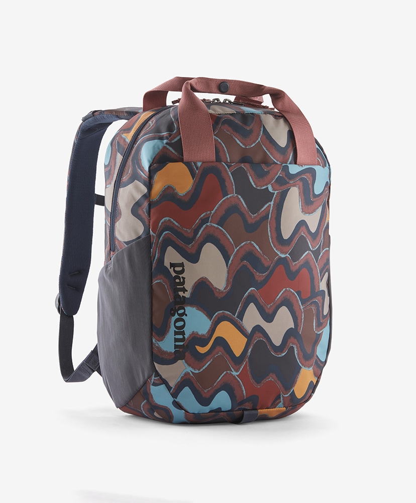 Atom Tote Pack 20L(ALL BLK/ブラック): Patagonia