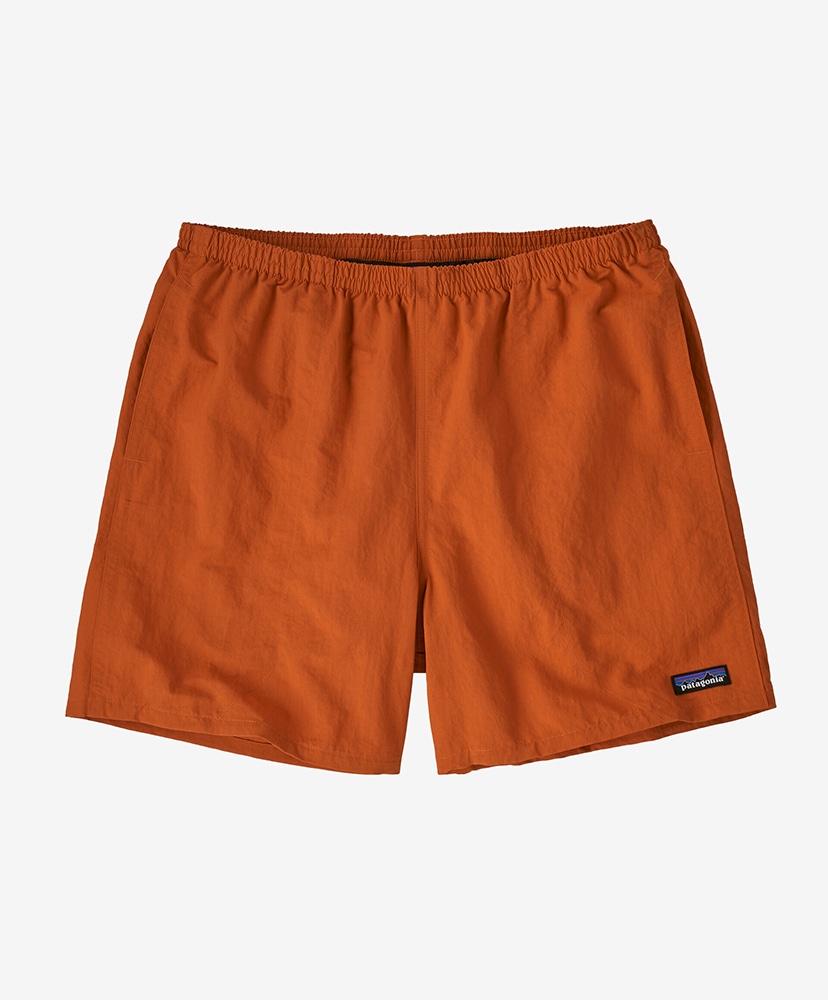 Men's Baggies Shorts 5Inch(XS(MEN) RTLR/レッドテイルラスト): Patagonia