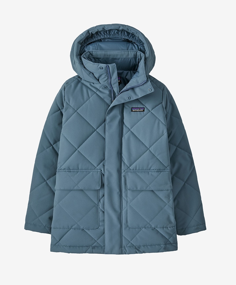 Kids' Thermawarmth Jacket(XXL SMDB/スモルダーブルー): Patagonia