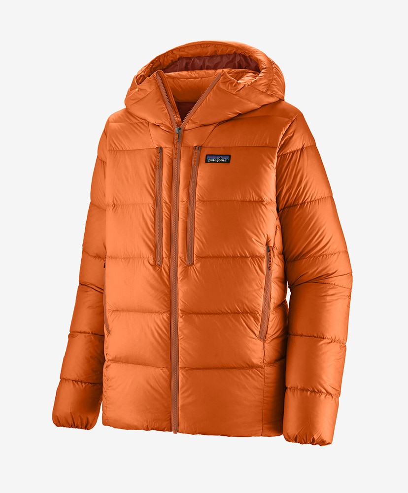 Men's Fitz Roy Down Hoody(L(MEN) ENLB/エンドレスブルー): Patagonia