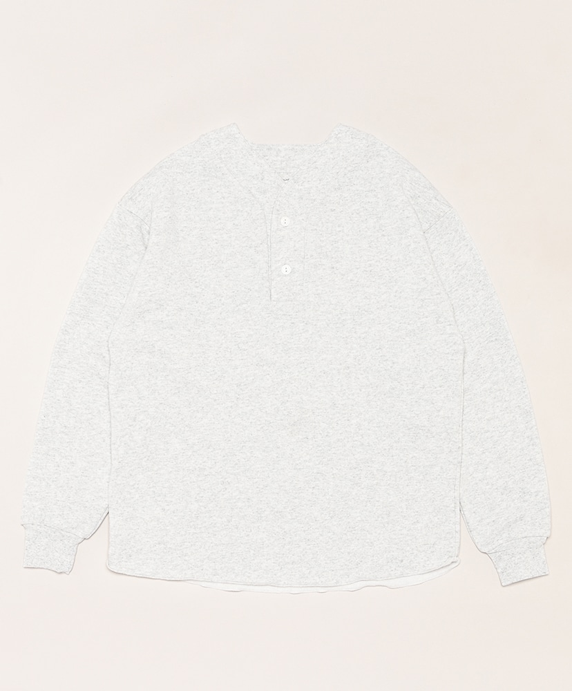 Healthknit】ヴィンテージシンカースウェット ラグランクルー