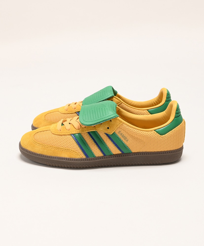 Samba LT(26.0cm プリラブドイエロー×グリーン×ガム): adidas Originals