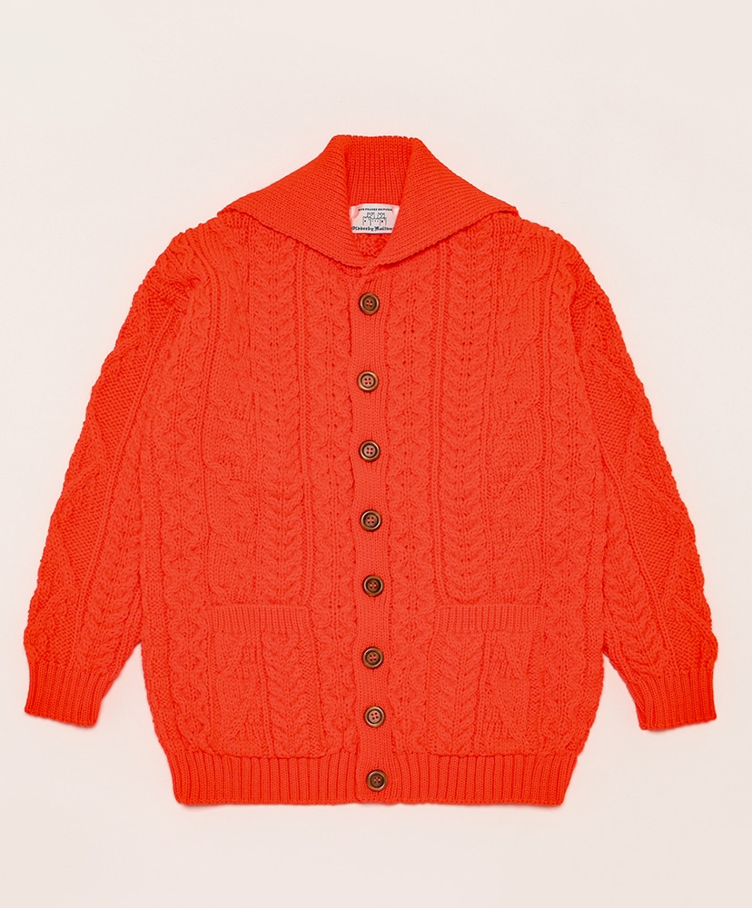 Lava Orange/ラーヴァオレンジ