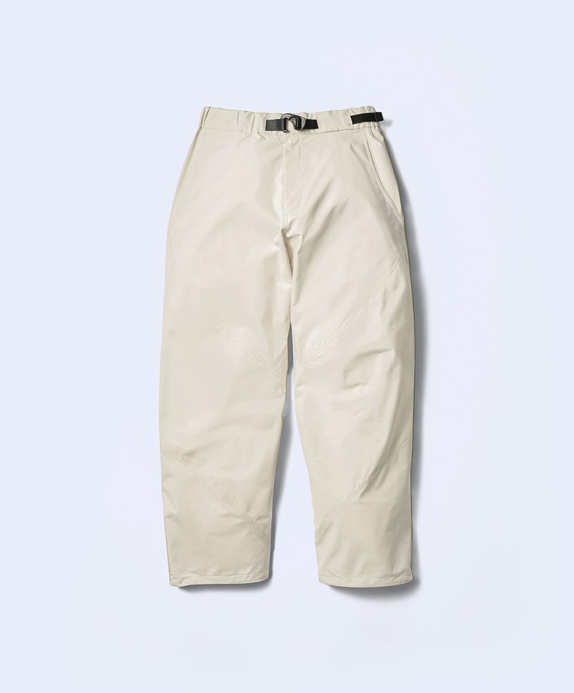 Helicoid Wide Pants (Unisex)(2(MEN) BK/ブラック): Goldwin 0