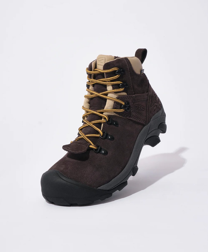 KEEN×Mountain Research Men's Pyrenees(25.5cm Mountain Research Brown/ マウンテンリサーチブラウン): KEEN