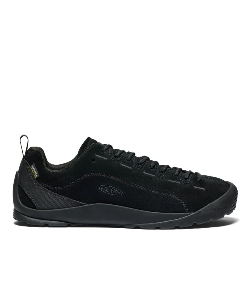 Men's Jasper Waterproof(26cm Black×Black/ブラック×ブラック): KEEN