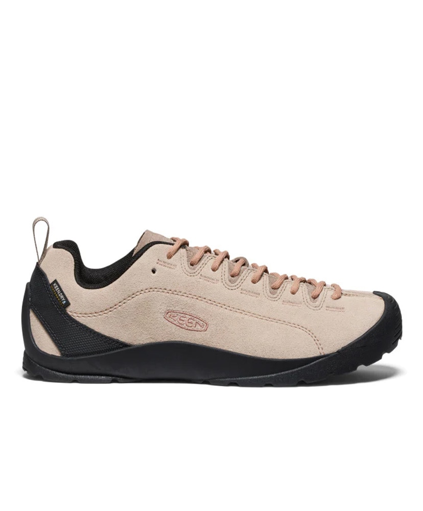 Women's Jasper Waterproof Sneaker(23cm Plaza Taupe×Brindle/プラザトープ×ブリンドル):  KEEN