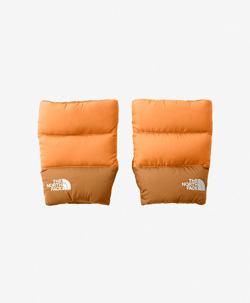 Nuptse Hand Warmer (Unisex)(F CC/キャバングレー×クレイグレー