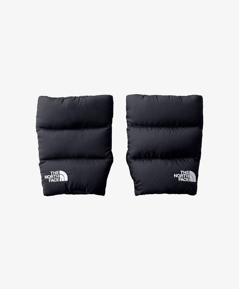 Nuptse Hand Warmer (Unisex)(F CC/キャバングレー×クレイグレー