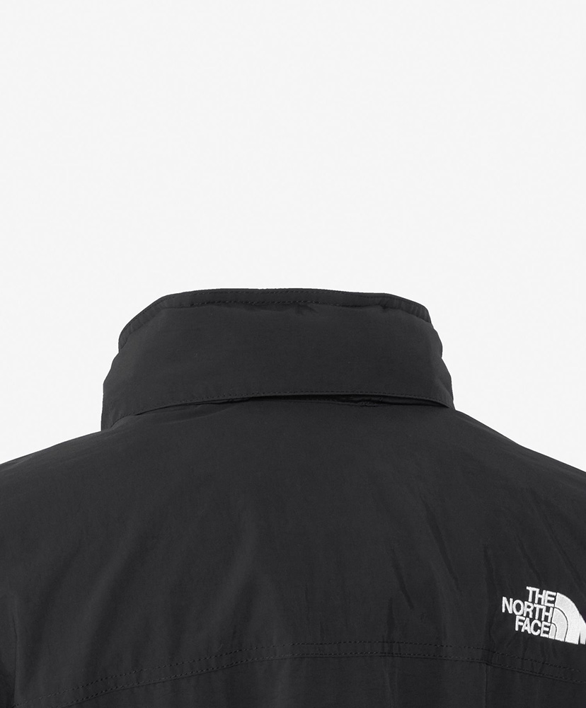 Hydrena Wind Jacket (Unisex)(XS K/ブラック): THE NORTH FACE