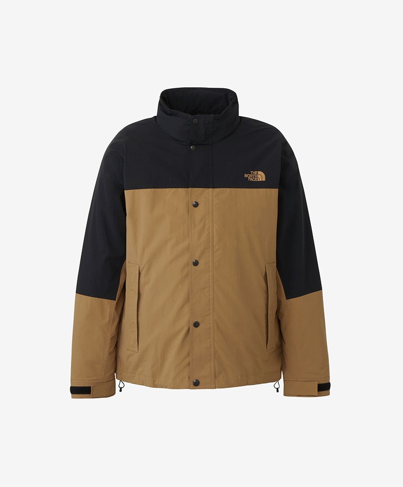 Hydrena Wind Jacket (Unisex)(XS K/ブラック): THE NORTH FACE