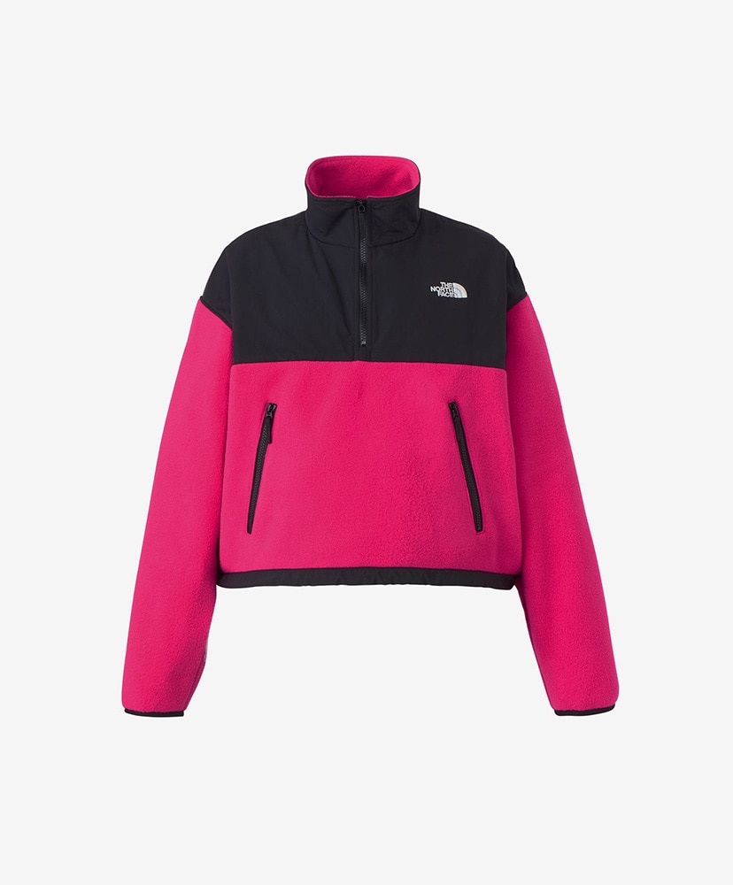 Pullover Denali Jacket (Lady's)(L(WOMEN) CA/カーマイン): THE NORTH FACE