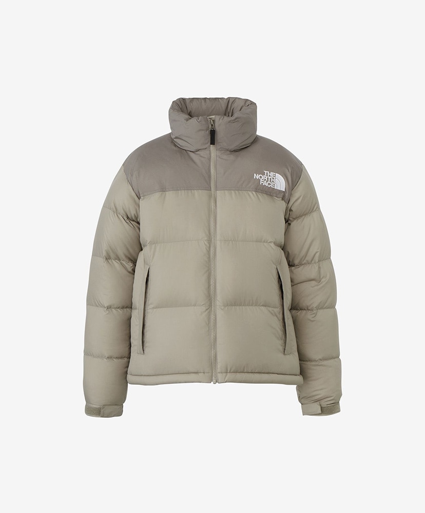 Short Nuptse Jacket (Lady