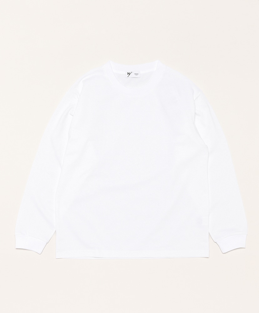MXP | Medium Jersey Long Sleeve Crew(L(MEN) K/ブラック MXP | Medium Jersey Long Sleeve Crew(L(MEN) K/ブラック