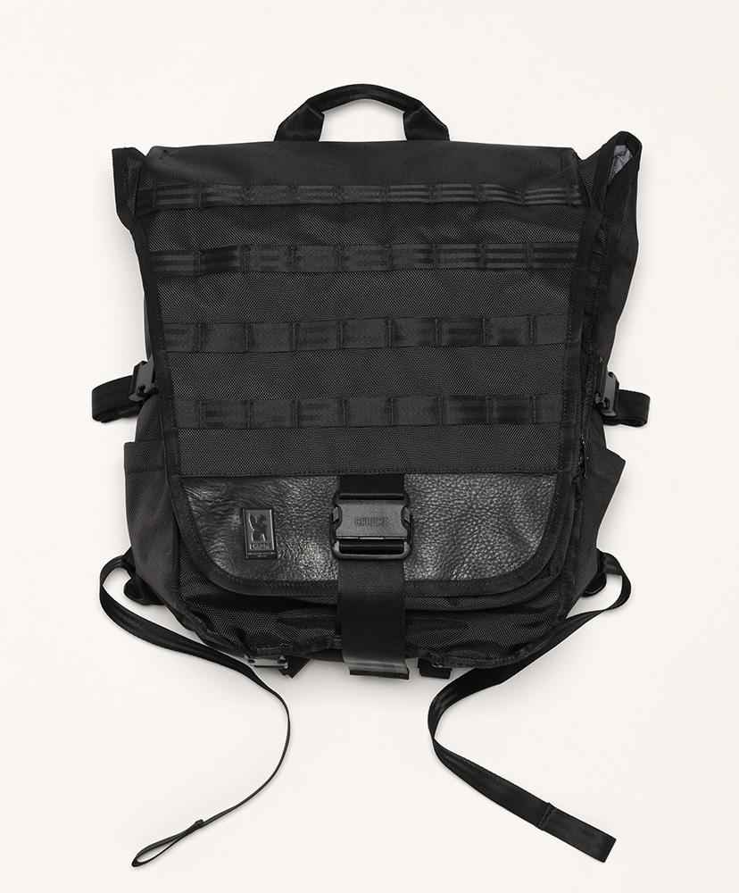 EG x CHROME Warsaw 30L EG Edition(ONE Black/ブラック): ENGINEERED 