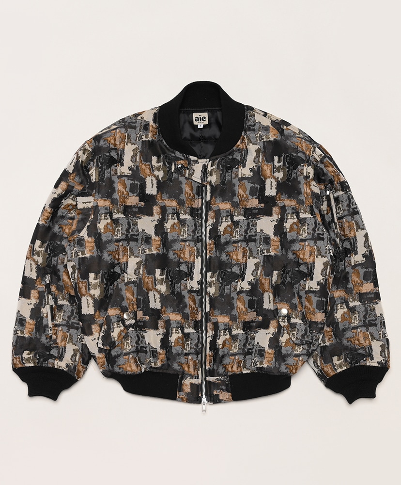 POLYPLOID ブラック ワークウェアジャケット POLYPLOID WORKWEAR JACKET B [BLACK] - Fresh Service