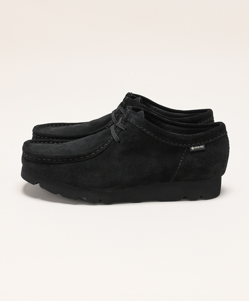 Wallabee.GTX / ブラックスエード WallabeeGTX / メンズ ワラビーゴアテックス （ブラックスエード